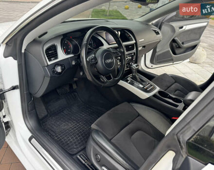 Белый Ауди А5, объемом двигателя 1.8 л и пробегом 127 тыс. км за 15800 $, фото 14 на Automoto.ua