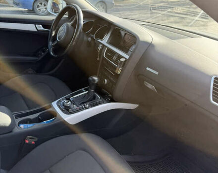 Білий Ауді A5, об'ємом двигуна 1.97 л та пробігом 129 тис. км за 17500 $, фото 14 на Automoto.ua