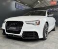 Белый Ауди А5, объемом двигателя 2 л и пробегом 186 тыс. км за 14400 $, фото 2 на Automoto.ua