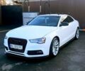 Белый Ауди А5, объемом двигателя 2 л и пробегом 151 тыс. км за 12500 $, фото 1 на Automoto.ua