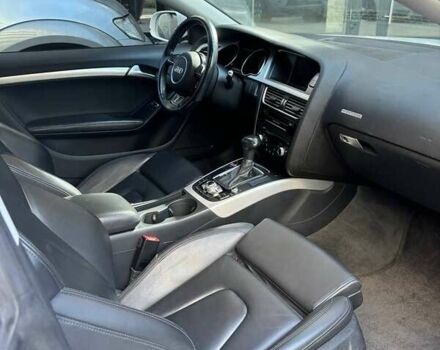 Білий Ауді A5, об'ємом двигуна 1.98 л та пробігом 135 тис. км за 17900 $, фото 6 на Automoto.ua