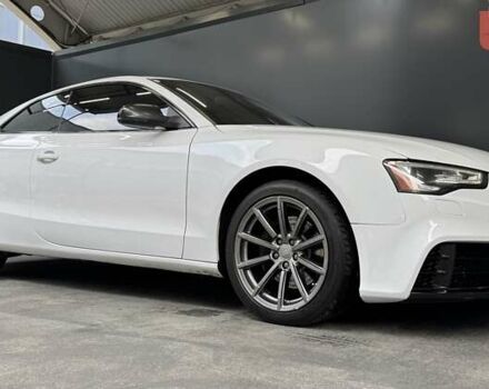 Белый Ауди А5, объемом двигателя 2 л и пробегом 186 тыс. км за 14400 $, фото 24 на Automoto.ua