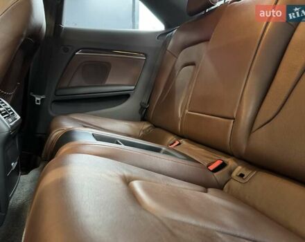 Белый Ауди А5, объемом двигателя 2 л и пробегом 186 тыс. км за 14400 $, фото 32 на Automoto.ua