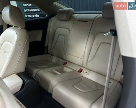 Белый Ауди А5, объемом двигателя 2 л и пробегом 149 тыс. км за 12299 $, фото 27 на Automoto.ua