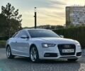 Білий Ауді A5, об'ємом двигуна 2 л та пробігом 52 тис. км за 18200 $, фото 1 на Automoto.ua