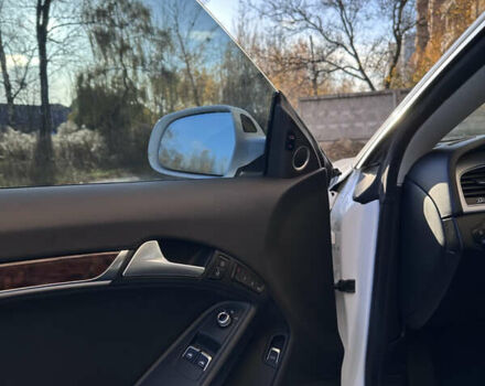 Білий Ауді A5, об'ємом двигуна 2 л та пробігом 112 тис. км за 14000 $, фото 8 на Automoto.ua