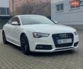 Белый Ауди А5, объемом двигателя 1.98 л и пробегом 158 тыс. км за 12800 $, фото 1 на Automoto.ua