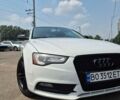 Белый Ауди А5, объемом двигателя 2 л и пробегом 238 тыс. км за 13200 $, фото 1 на Automoto.ua