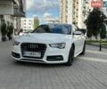 Белый Ауди А5, объемом двигателя 2 л и пробегом 161 тыс. км за 13000 $, фото 1 на Automoto.ua