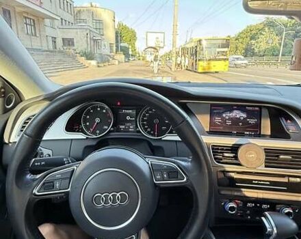 Белый Ауди А5, объемом двигателя 1.98 л и пробегом 162 тыс. км за 13800 $, фото 31 на Automoto.ua