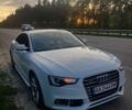 Белый Ауди А5, объемом двигателя 1.98 л и пробегом 100 тыс. км за 15500 $, фото 1 на Automoto.ua