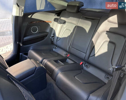 Білий Ауді A5, об'ємом двигуна 2 л та пробігом 112 тис. км за 14000 $, фото 14 на Automoto.ua