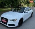 Білий Ауді A5, об'ємом двигуна 2 л та пробігом 245 тис. км за 11499 $, фото 1 на Automoto.ua