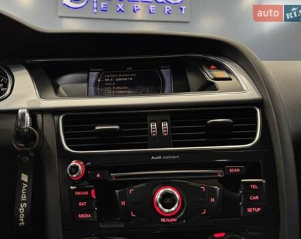 Белый Ауди А5, объемом двигателя 2 л и пробегом 186 тыс. км за 14400 $, фото 40 на Automoto.ua