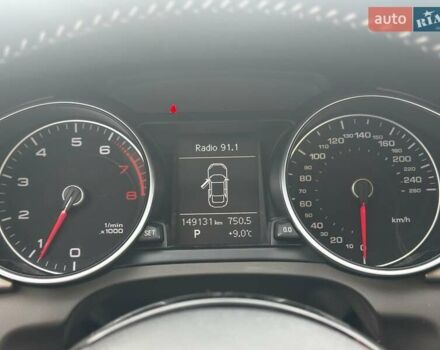 Белый Ауди А5, объемом двигателя 2 л и пробегом 149 тыс. км за 12299 $, фото 23 на Automoto.ua