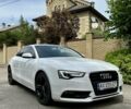 Білий Ауді A5, об'ємом двигуна 1.8 л та пробігом 65 тис. км за 16500 $, фото 1 на Automoto.ua