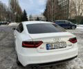 Белый Ауди А5, объемом двигателя 2 л и пробегом 144 тыс. км за 19499 $, фото 8 на Automoto.ua