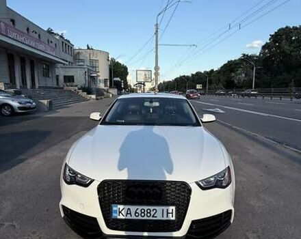 Белый Ауди А5, объемом двигателя 1.98 л и пробегом 162 тыс. км за 14700 $, фото 21 на Automoto.ua