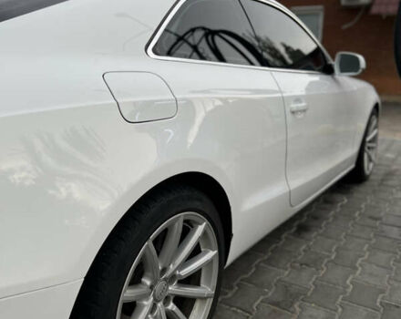 Белый Ауди А5, объемом двигателя 2 л и пробегом 103 тыс. км за 13600 $, фото 7 на Automoto.ua