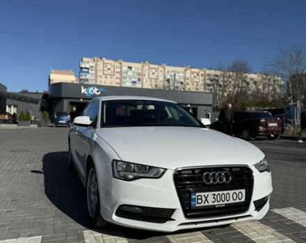 Білий Ауді A5, об'ємом двигуна 1.97 л та пробігом 129 тис. км за 17500 $, фото 4 на Automoto.ua