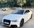 Белый Ауди А5, объемом двигателя 1.98 л и пробегом 162 тыс. км за 13800 $, фото 1 на Automoto.ua