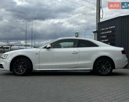 Белый Ауди А5, объемом двигателя 2 л и пробегом 149 тыс. км за 12299 $, фото 5 на Automoto.ua