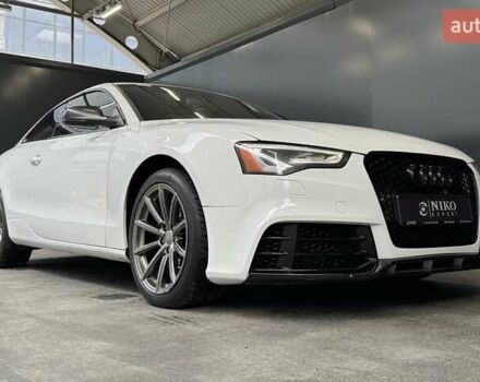 Белый Ауди А5, объемом двигателя 2 л и пробегом 186 тыс. км за 14400 $, фото 26 на Automoto.ua