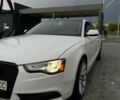 Белый Ауди А5, объемом двигателя 2 л и пробегом 103 тыс. км за 13600 $, фото 1 на Automoto.ua