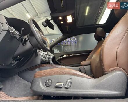 Белый Ауди А5, объемом двигателя 2 л и пробегом 186 тыс. км за 14400 $, фото 30 на Automoto.ua