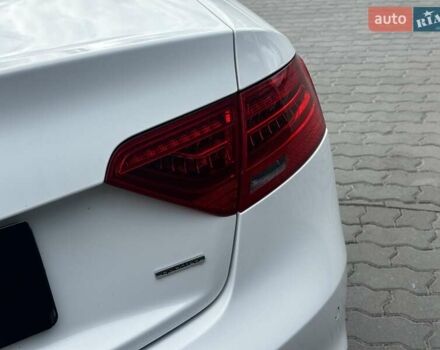 Белый Ауди А5, объемом двигателя 2 л и пробегом 149 тыс. км за 12299 $, фото 9 на Automoto.ua