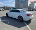 Белый Ауди А5, объемом двигателя 2 л и пробегом 182 тыс. км за 15900 $, фото 2 на Automoto.ua
