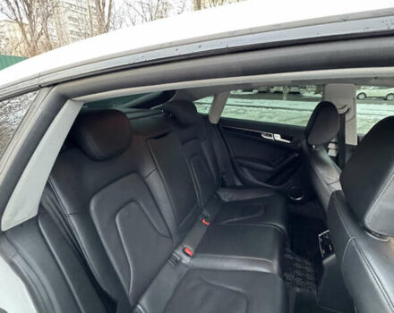 Белый Ауди А5, объемом двигателя 2 л и пробегом 144 тыс. км за 19499 $, фото 37 на Automoto.ua