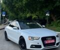 Белый Ауди А5, объемом двигателя 2 л и пробегом 254 тыс. км за 11699 $, фото 1 на Automoto.ua