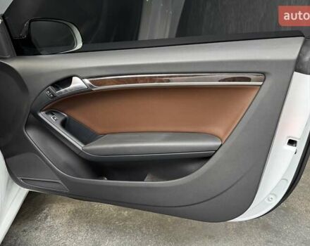 Белый Ауди А5, объемом двигателя 2 л и пробегом 186 тыс. км за 14400 $, фото 31 на Automoto.ua