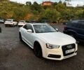 Белый Ауди А5, объемом двигателя 1.98 л и пробегом 149 тыс. км за 13500 $, фото 1 на Automoto.ua