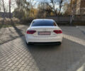 Білий Ауді A5, об'ємом двигуна 2 л та пробігом 112 тис. км за 14000 $, фото 4 на Automoto.ua