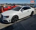 Белый Ауди А5, объемом двигателя 2 л и пробегом 184 тыс. км за 1900 $, фото 1 на Automoto.ua
