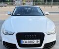 Белый Ауди А5, объемом двигателя 1.98 л и пробегом 162 тыс. км за 13800 $, фото 15 на Automoto.ua
