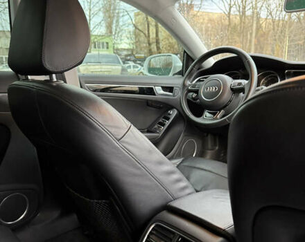 Белый Ауди А5, объемом двигателя 2 л и пробегом 144 тыс. км за 19499 $, фото 40 на Automoto.ua