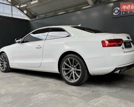 Белый Ауди А5, объемом двигателя 2 л и пробегом 186 тыс. км за 14400 $, фото 8 на Automoto.ua