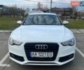 Белый Ауди А5, объемом двигателя 1.97 л и пробегом 355 тыс. км за 15000 $, фото 1 на Automoto.ua