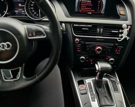 Белый Ауди А5, объемом двигателя 2 л и пробегом 103 тыс. км за 13600 $, фото 17 на Automoto.ua