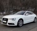 Белый Ауди А5, объемом двигателя 2 л и пробегом 23 тыс. км за 25500 $, фото 1 на Automoto.ua