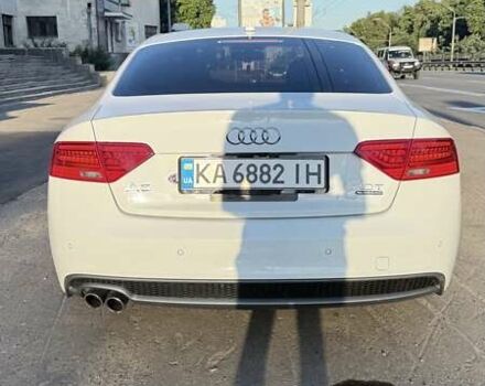 Белый Ауди А5, объемом двигателя 1.98 л и пробегом 162 тыс. км за 13800 $, фото 44 на Automoto.ua