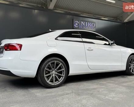 Белый Ауди А5, объемом двигателя 2 л и пробегом 186 тыс. км за 14400 $, фото 20 на Automoto.ua