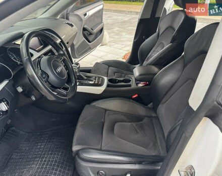 Белый Ауди А5, объемом двигателя 1.8 л и пробегом 127 тыс. км за 15800 $, фото 15 на Automoto.ua