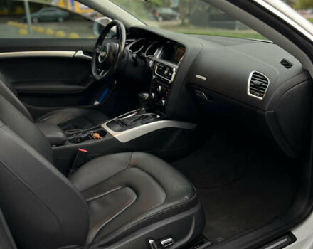 Белый Ауди А5, объемом двигателя 2 л и пробегом 103 тыс. км за 13600 $, фото 4 на Automoto.ua