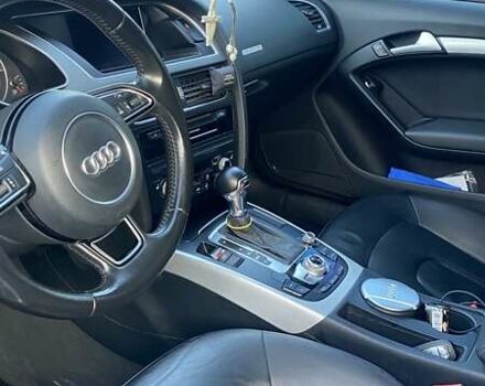 Белый Ауди А5, объемом двигателя 1.98 л и пробегом 145 тыс. км за 15700 $, фото 6 на Automoto.ua