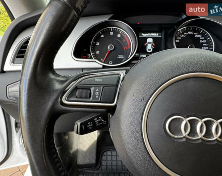 Белый Ауди А5, объемом двигателя 1.8 л и пробегом 127 тыс. км за 15800 $, фото 31 на Automoto.ua