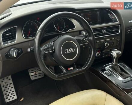 Белый Ауди А5, объемом двигателя 2 л и пробегом 149 тыс. км за 12299 $, фото 18 на Automoto.ua